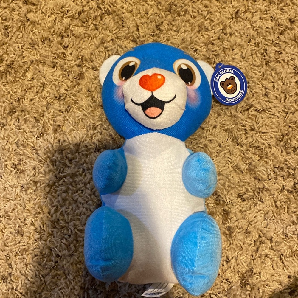 Blue Bear from A&A global industries